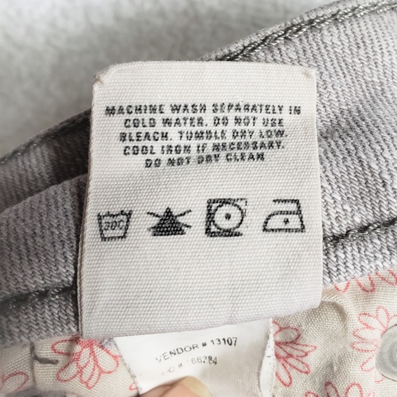 Pacsun Bullhead Venice Skinny Jeans - Size 9 Short - Picture 5 of 8